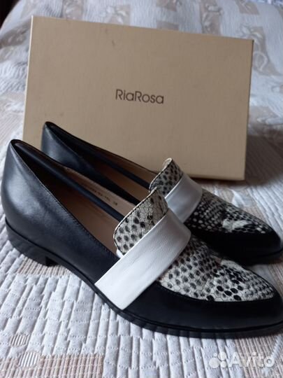 Туфли женские 38 размер натуральная кожа