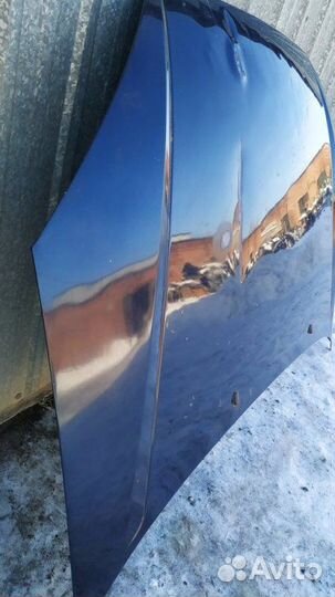 Капот Ford Focus 1 1.8 2003