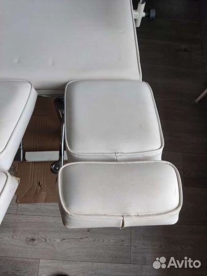 Стул педикюрный, косметологический, для тату