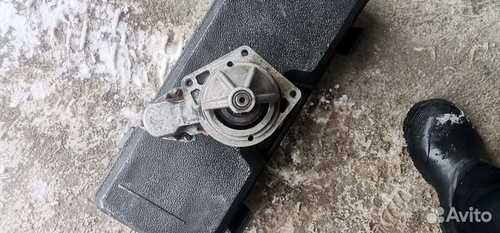 Стартер ваз 2101 - 2107, нива