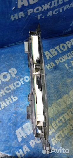 Панель приборов Renault Symbol седан K4J 2006