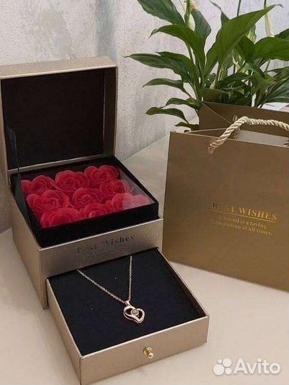 Подарочный набор для девушки