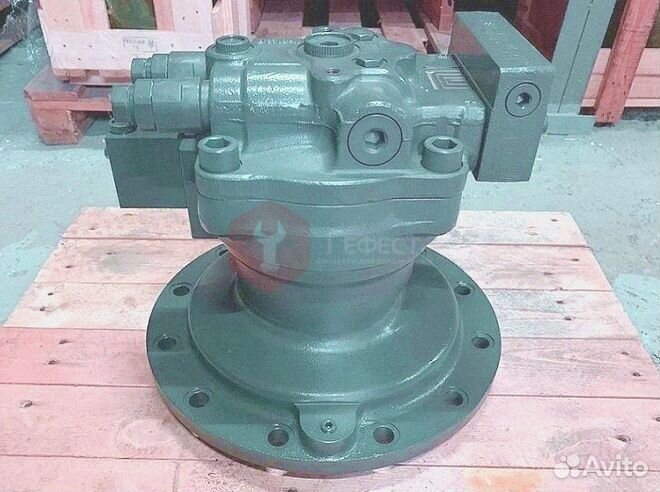 Гидромотор поворота Doosan S300LC-V 401-00230