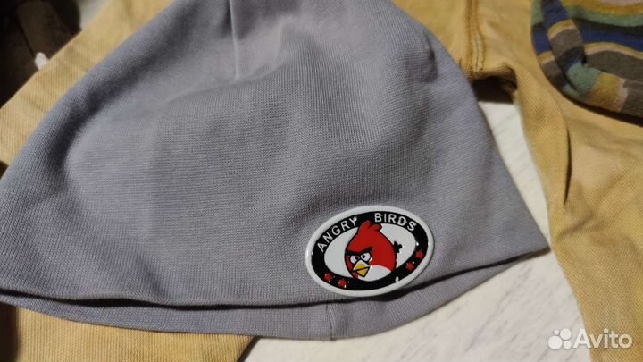 Вещи на мальчика