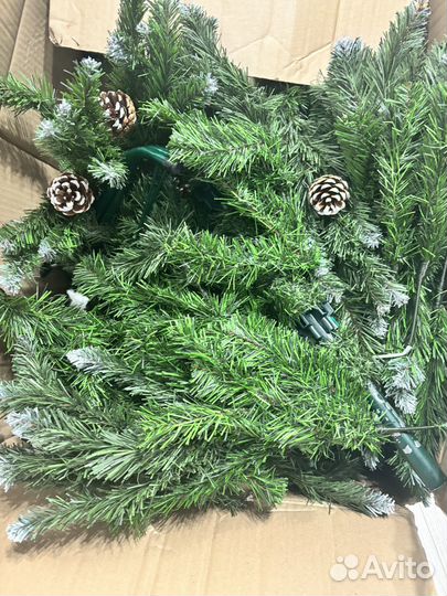 Ель искуственная