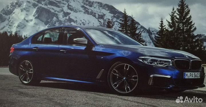 Диски Одноширокий комплект на BMW G20, G30 R18