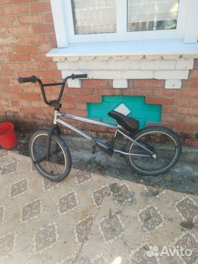 Трюковой велосипед bmx бу