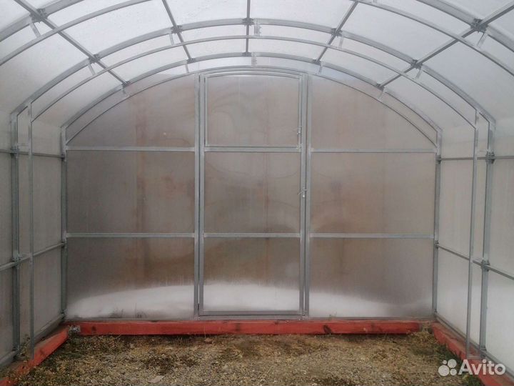 Теплица боярская