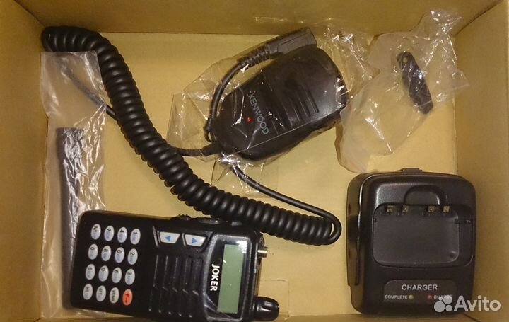 Рация joker TK-150S (136 - 174 мгц)