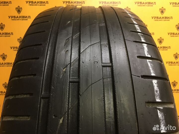 Nokian Tyres Hakka Black SUV 255/55 R19