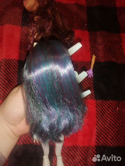 Куклы Монстер Хай под ооак