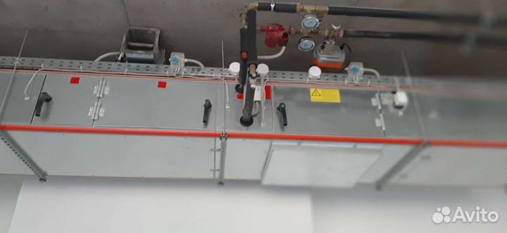 Приточная установка