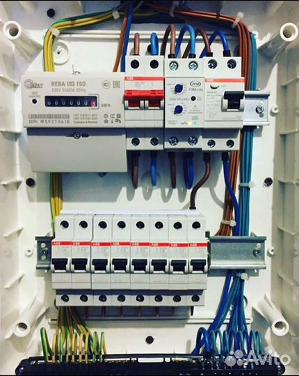 Электромонтаж