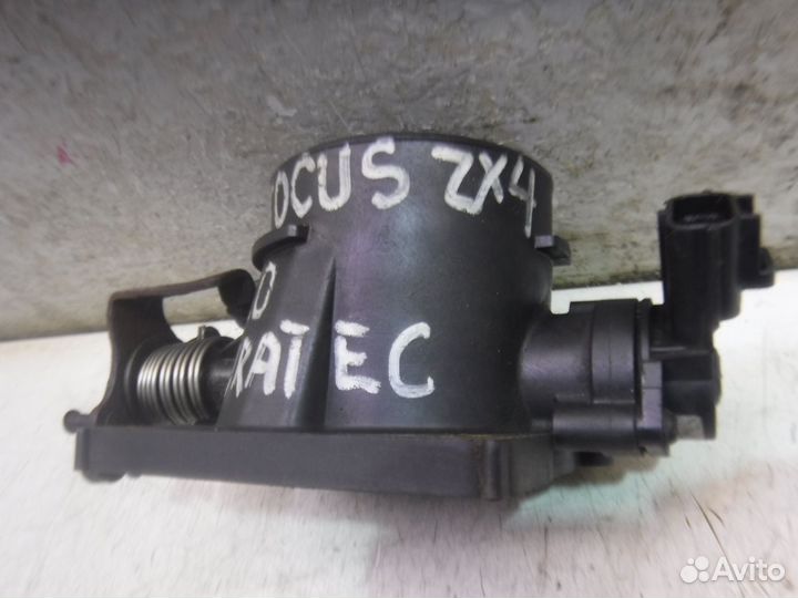 Дроссельная заслонка Ford Focus I