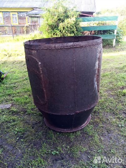 Бак для воды.Из толстой нержавеющей стали