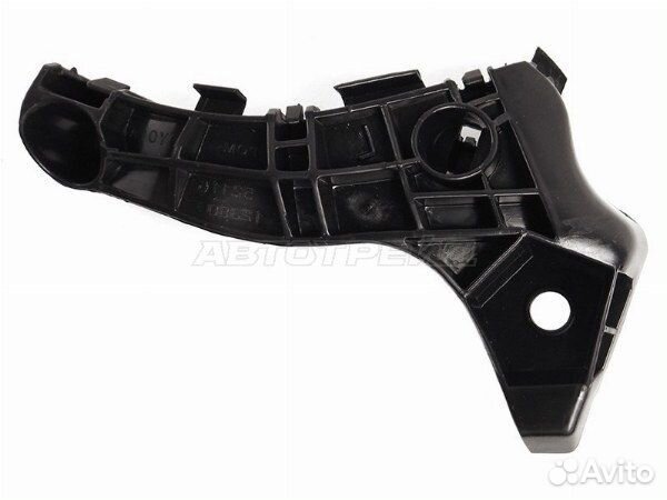 Крепление бампера