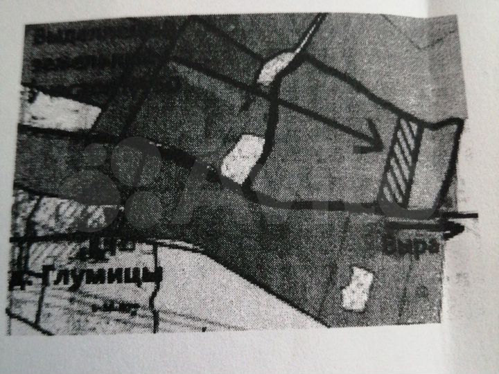 Участок 3,6 га (СНТ, ДНП)