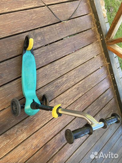 Детский самокат Decatlon Oxelo