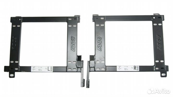 Опоры спортивных сидушек (салазки) - Subaru Forest