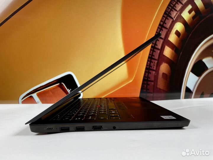 Ультрабук Lenovo Thinkpad 14 / Core i7 / SSD