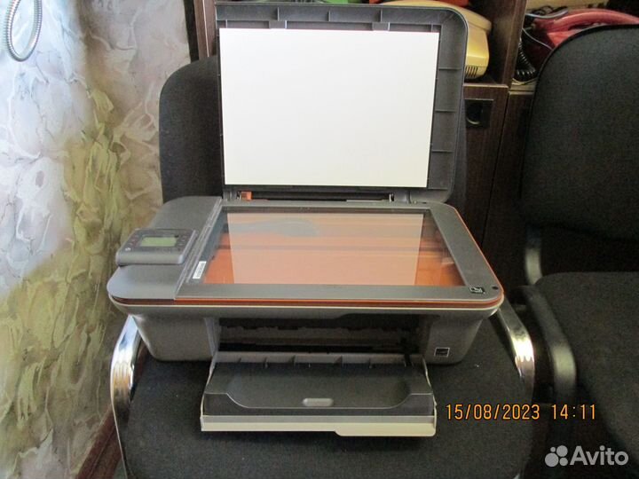 Принтер hp deskjet 3050a