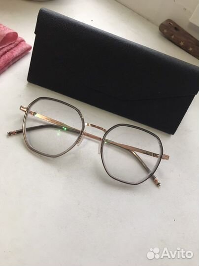 Новые очки для зрения -2.5, оправа