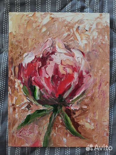 Картины маслом 15х20 см, миниатюры