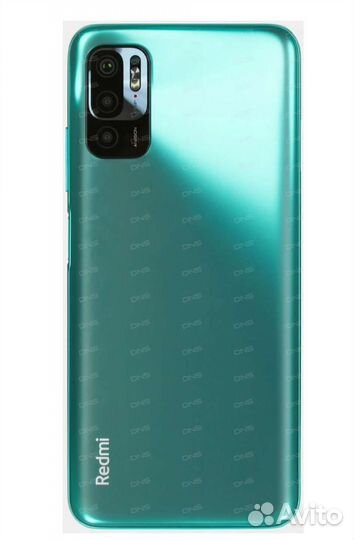 Xiaomi Redmi note 10T-4/128Gb NFC EAC (Зелёный)