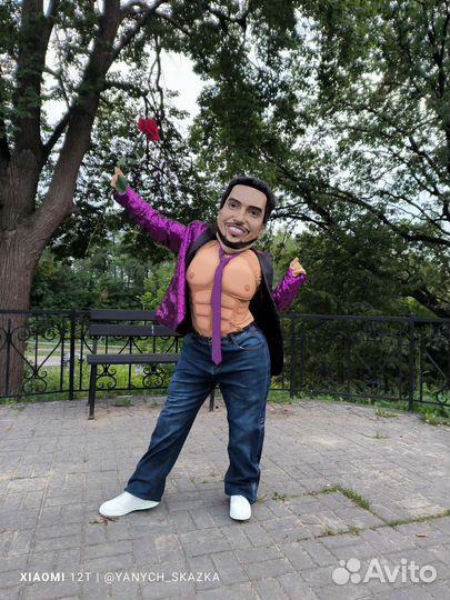 Ростовые куклы на праздник