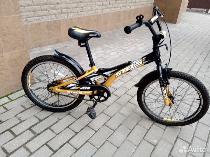 Детский велосипед бу