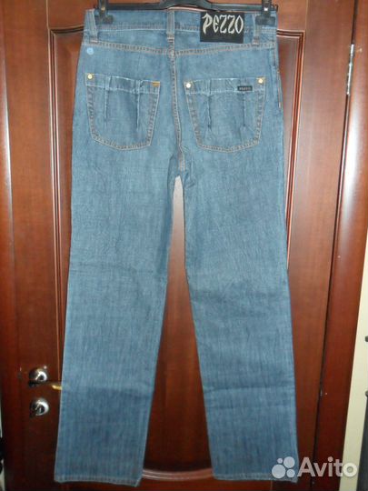 Джинсы Pezzo, новые,50 (L) размер