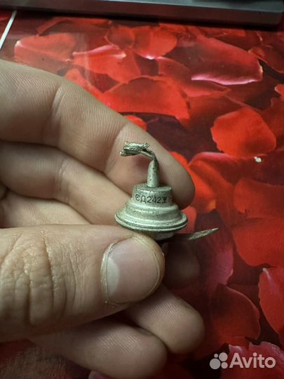 Радиодетали СССР