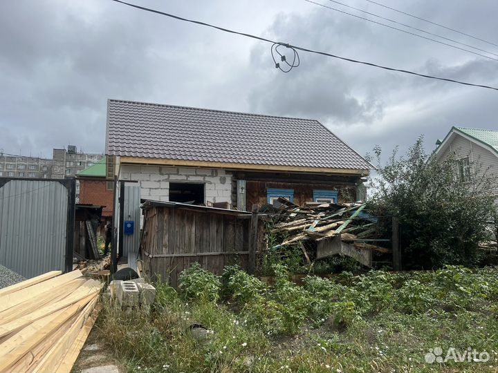 Строительная бригада