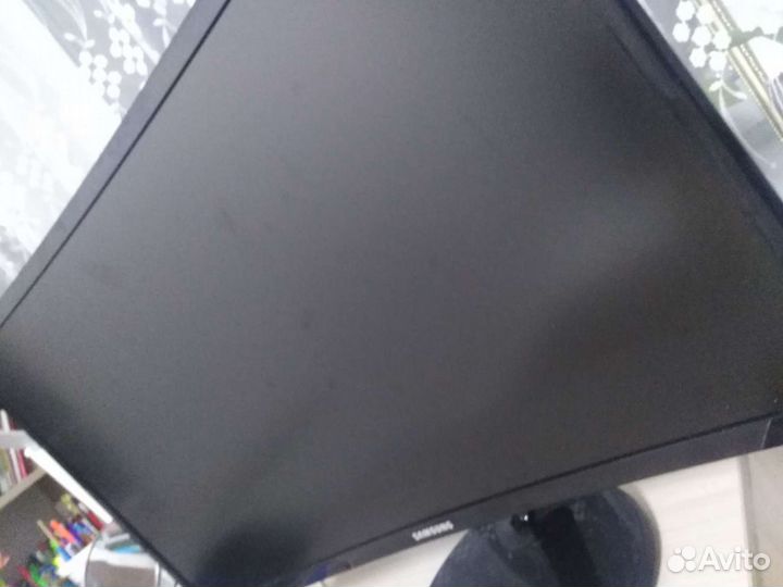 Монитор Samsung 60hz