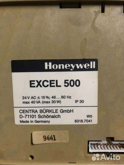 Контроллер, модули Honeywell