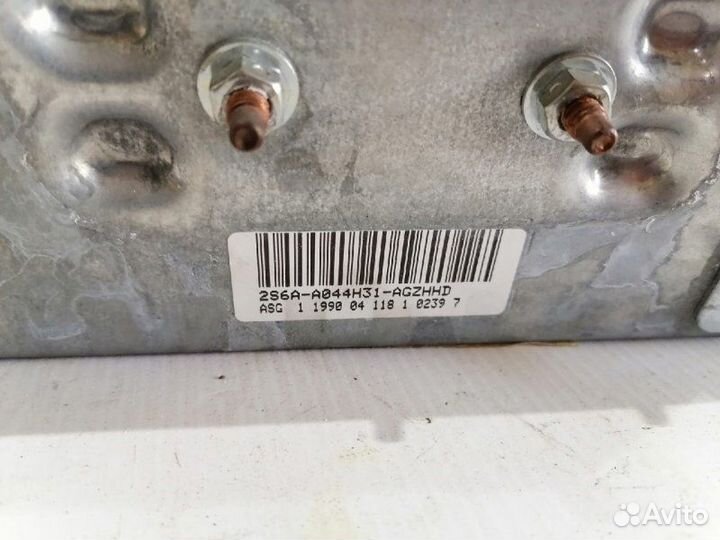 Аирбаг пассажирский Ford Fiesta 2008