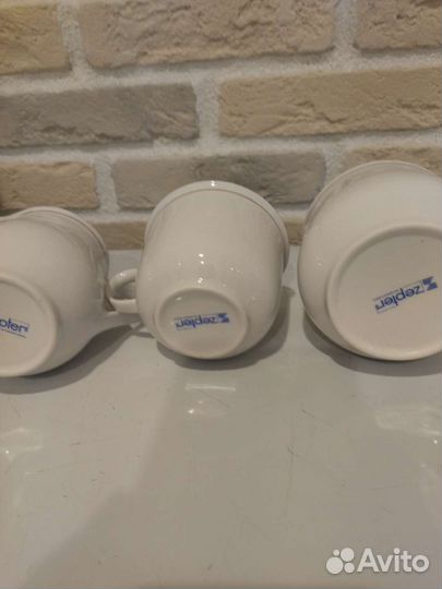 Предметы из сервиза Цептер