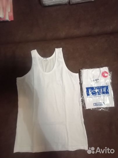Детские майки. На мальчика и девочку