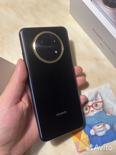 Huawei nova Y91, 8/256 ГБ