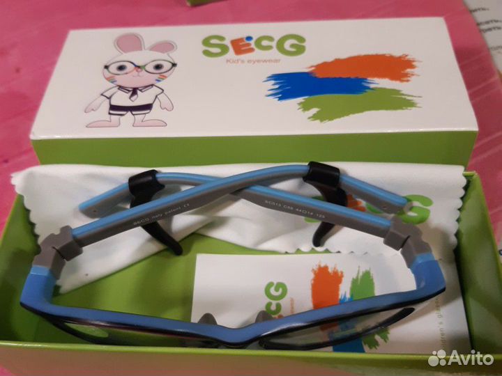 Оправа для очков 3-6 лет