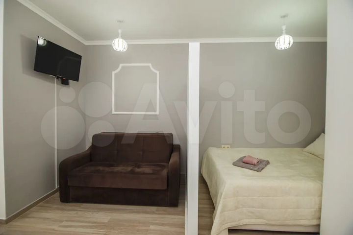 Квартира-студия, 32,2 м², 5/7 эт.