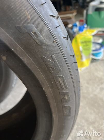 Pirelli P Zero 275/40 R20