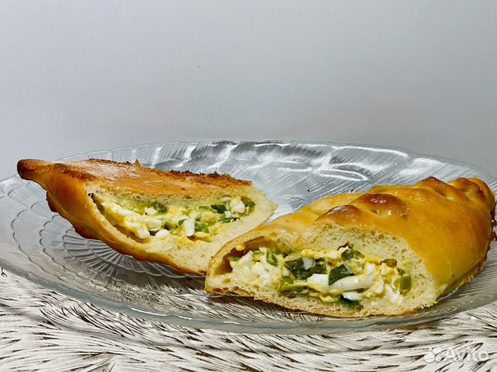 Домашняя выпечка