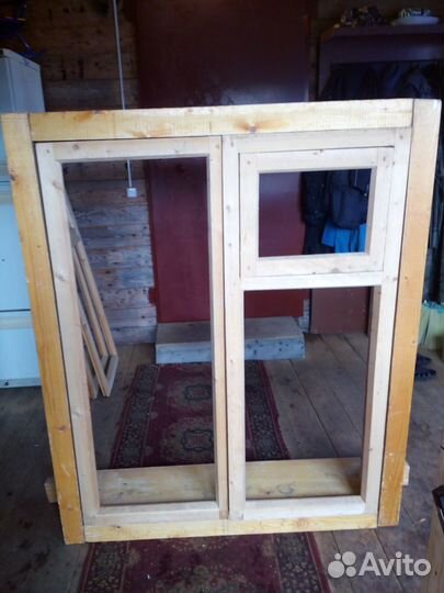 Оконный блок