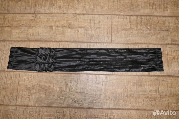 Атласный камербанд