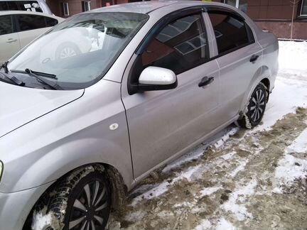 Chevrolet Aveo 1.2 МТ, 2008, 225 000 км