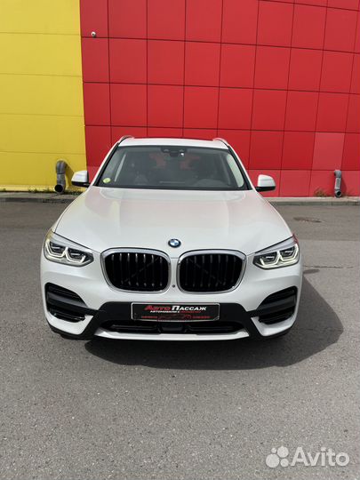 BMW X3, 2019