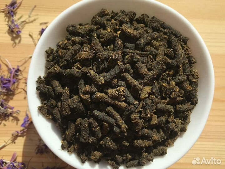 Иван-чай 1 килограмм свежий 2023, в гранулах