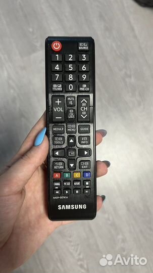 Телевизор samsung