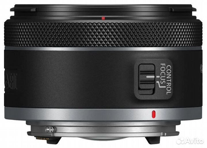 Новый Canon RF 16mm F/2.8 STM